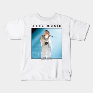 NF Real Music Live Kids T-Shirt